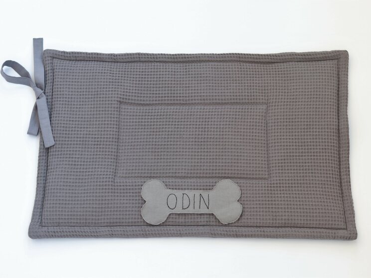 Coperta Da Viaggio Personalizzata Per Animali Domestici Di Medie Dimensioni, Tappetino Arrotolabile Per Cani O Gatti,