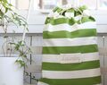 Extra Large Personalized Cotton Clothes Organizer Or Hanging Bag For Kids Room
